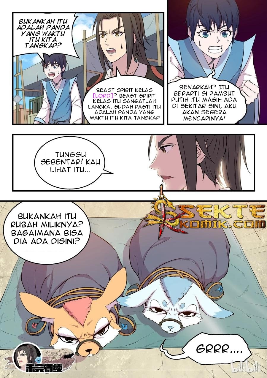 Legendary Fish Take The World chapter 13